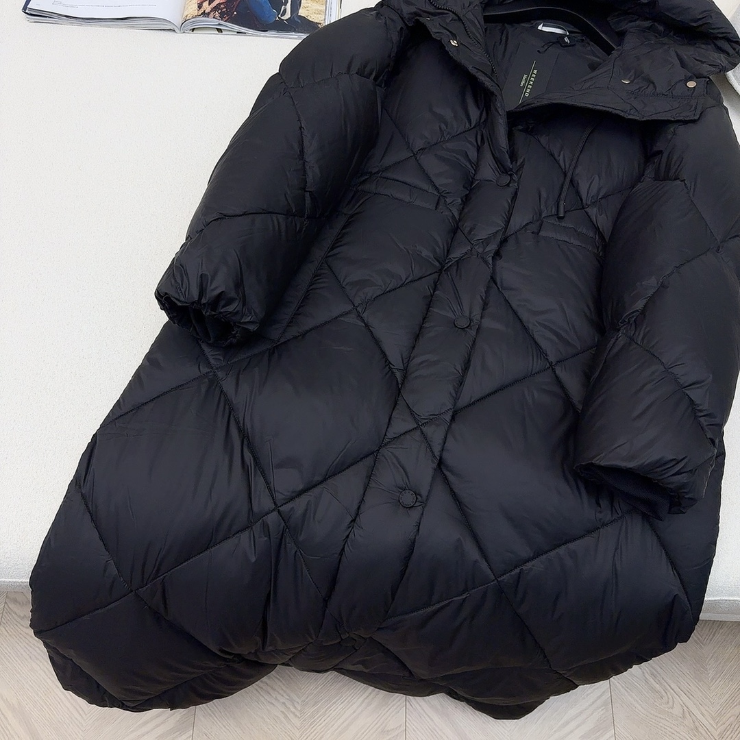 Max Mara Down Jackets